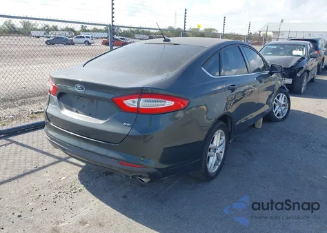 2015 Ford Fusion Se z USA, uszkodzony, nr VIN 3FA6P0H70FR208773